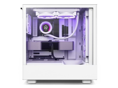 Obudowa H5 Elite z oknem Biała Obudowa H5 Elite z oknem Biała