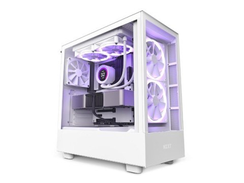 Obudowa H5 Elite z oknem Biała Obudowa H5 Elite z oknem Biała