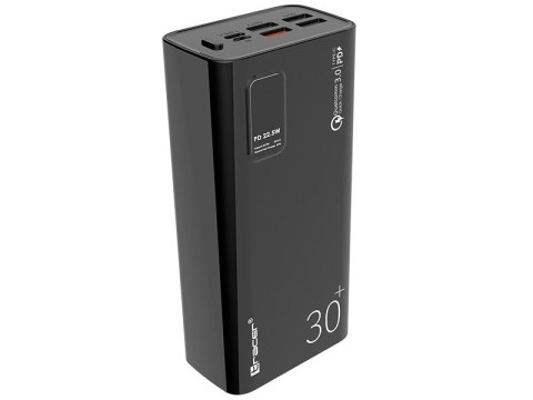 Powerbank Modi 30000mAh QC3.0 + PD +SPC Powerbank Modi 30000mAh QC3.0 + PD +SPC