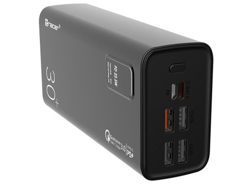 Powerbank Modi 30000mAh QC3.0 + PD +SPC Powerbank Modi 30000mAh QC3.0 + PD +SPC
