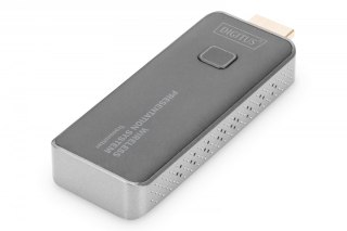 Przedłużacz/Extender HDMI bezprzewodowy 50m 1080p 60Hz 5GHz do DS-55319 (nadajnik)