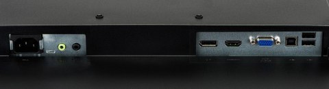 Monitor 24 cale XUB2492HSN-B5 IPS,USB-C Dock,HDMI,DP,DaisyChain,HAS Monitor 24 cale XUB2492HSN-B5 IPS,USB-C Dock,HDMI,DP,DaisyChain,HAS