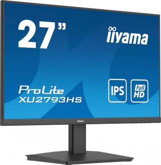 Monitor 27 cali XU2793HS-B5 IPS,HDMI,DP,ACR,2x2W,SLIM,FreeSync