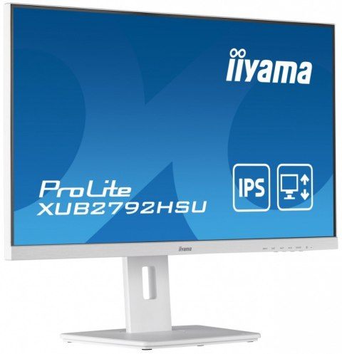 Monitor 27 cali XUB2792HSU-W5 IPS,HDMI,DP,VGA,FHD,SLIM,HAS(150mm) Monitor 27 cali XUB2792HSU-W5 IPS,HDMI,DP,VGA,FHD,SLIM,HAS(150mm)