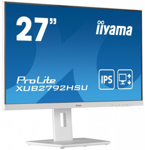 Monitor 27 cali XUB2792HSU-W5 IPS,HDMI,DP,VGA,FHD,SLIM,HAS(150mm) Monitor 27 cali XUB2792HSU-W5 IPS,HDMI,DP,VGA,FHD,SLIM,HAS(150mm)
