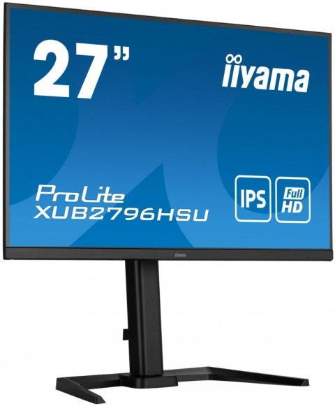Monitor 27 cali XUB2796HSU-B5 IPS,1ms,HDMI,DP,FreeSync,HAS(150mm) Monitor 27 cali XUB2796HSU-B5 IPS,1ms,HDMI,DP,FreeSync,HAS(150mm)