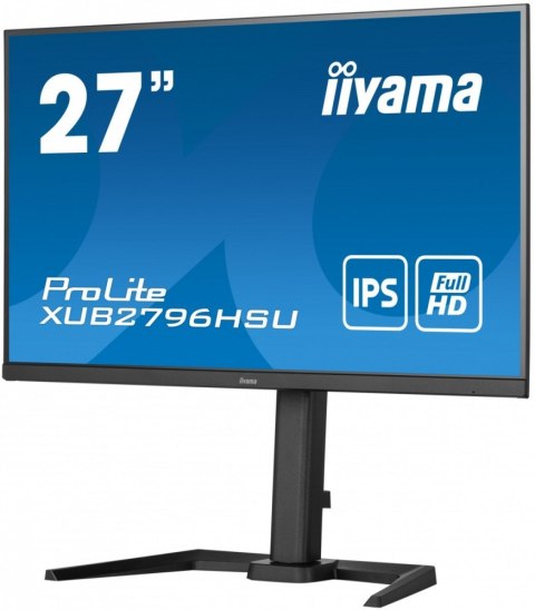 Monitor 27 cali XUB2796HSU-B5 IPS,1ms,HDMI,DP,FreeSync,HAS(150mm) Monitor 27 cali XUB2796HSU-B5 IPS,1ms,HDMI,DP,FreeSync,HAS(150mm)