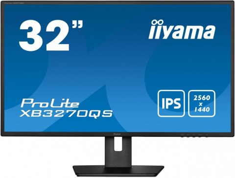 Monitor 32 cale XB3270QS-B5 IPS,WQHD,HDMI,DP,DVI,HAS(150mm) Monitor 32 cale XB3270QS-B5 IPS,WQHD,HDMI,DP,DVI,HAS(150mm)