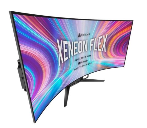 Monitor gamingowy Xeneon Flex 45WQHD240 OLED Monitor gamingowy Xeneon Flex 45WQHD240 OLED