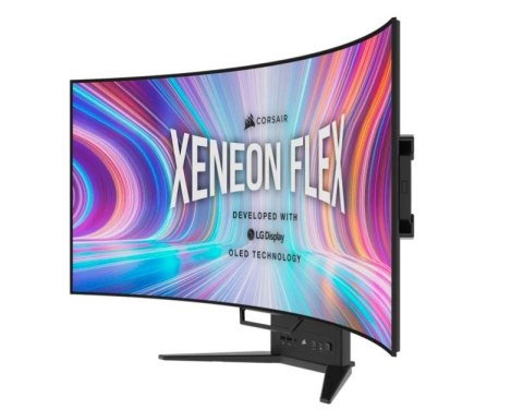 Monitor gamingowy Xeneon Flex 45WQHD240 OLED Monitor gamingowy Xeneon Flex 45WQHD240 OLED