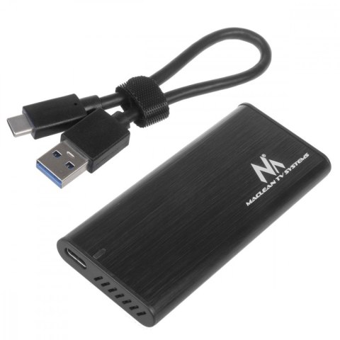 Obudowa dysku SSD USB 3.1 MCE443 Obudowa dysku SSD USB 3.1 MCE443