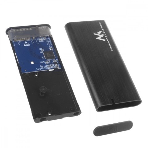 Obudowa dysku SSD USB 3.1 MCE443 Obudowa dysku SSD USB 3.1 MCE443