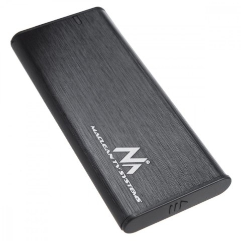 Obudowa dysku SSD USB 3.1 MCE443 Obudowa dysku SSD USB 3.1 MCE443