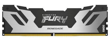 Pamięć DDR5 Fury Renegade Silver 16GB(1*16GB)/7200 CL38