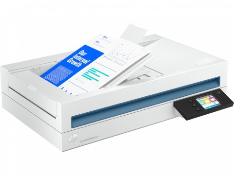 Skaner ScanJet Pro N4600 fnw1 20G07A