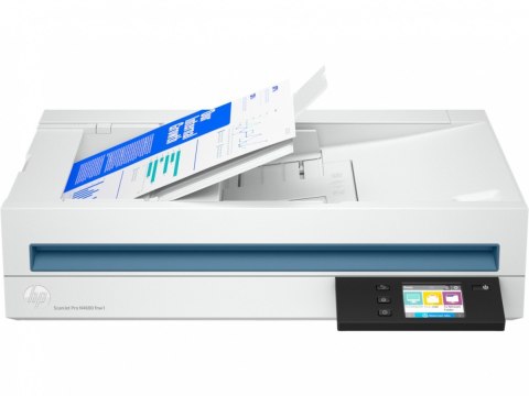 Skaner ScanJet Pro N4600 fnw1 20G07A