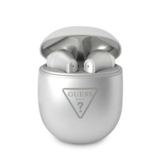 Sluchawki Bluetooth TWS GUTWST82TRS Silver