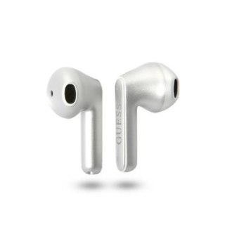 Sluchawki Bluetooth TWS GUTWST82TRS Silver
