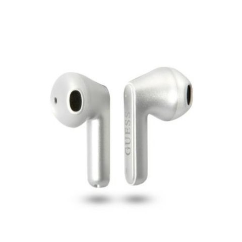 Sluchawki Bluetooth TWS GUTWST82TRS Silver