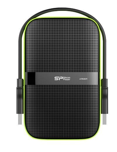 ARMOR A60 1TB USB 3.0 BLACK PANCERNY wstrząso/pyło i wodoodporny ARMOR A60 1TB USB 3.0 BLACK PANCERNY wstrząso/pyło i wodoodporny