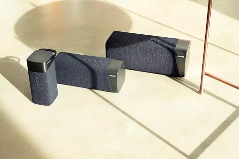 Głośnik Bluetooth TAS5505/00 Głośnik Bluetooth TAS5505/00