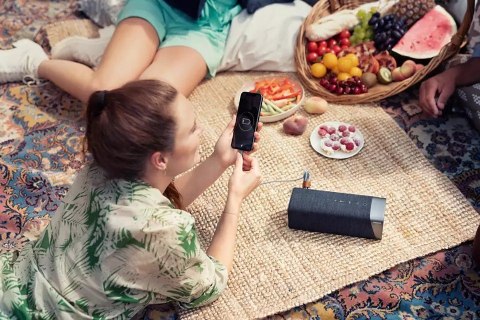 Głośnik Bluetooth TAS5505/00 Głośnik Bluetooth TAS5505/00