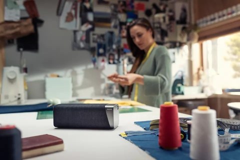 Głośnik Bluetooth TAS5505/00 Głośnik Bluetooth TAS5505/00