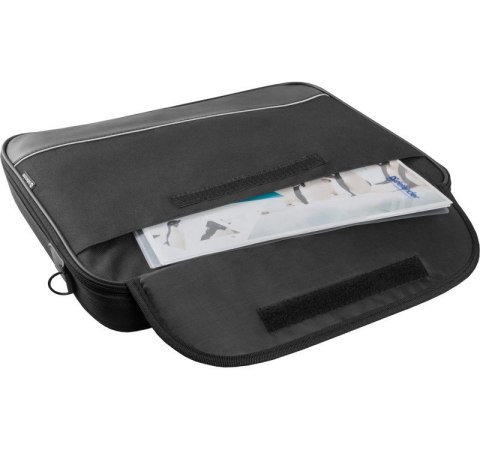 Torba Ascetic 15,6 do notebooka Czarna Torba Ascetic 15,6 do notebooka Czarna