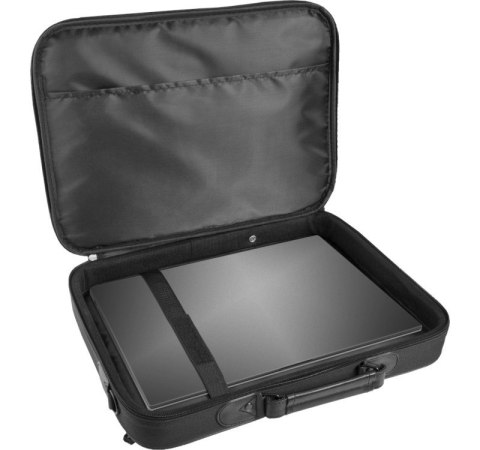 Torba Ascetic 15,6 do notebooka Czarna Torba Ascetic 15,6 do notebooka Czarna