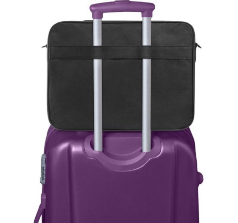 Torba Ascetic 15,6 do notebooka Czarna Torba Ascetic 15,6 do notebooka Czarna
