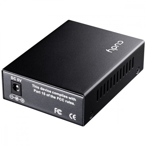 Konwerter światłowodowy MC100GMA-05 Gigabit Media Converter 850nm MM 550M SC Konwerter światłowodowy MC100GMA-05 Gigabit Media Converter 850nm MM 550M SC