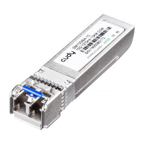 Moduł SFP+ SM10GSA-10 LC SMF 10Km 1310nm Moduł SFP+ SM10GSA-10 LC SMF 10Km 1310nm