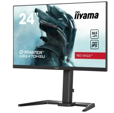 Monitor 24 cale GB2470HSU-B5 0.8ms,IPS,DP,HDMI,165Hz,HAS(150mm) Monitor 24 cale GB2470HSU-B5 0.8ms,IPS,DP,HDMI,165Hz,HAS(150mm)