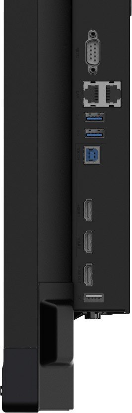 Monitor interaktywny 65 cali TE6512MIS-B1AG INFRARED,40pkt,IPS,4K,,7H,WiFi