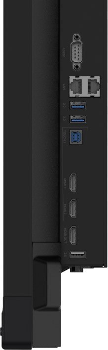 Monitor interaktywny 75 cali TE7512MIS-B1AG INFRARED,40pkt,IPS,4K,7H,WiFi