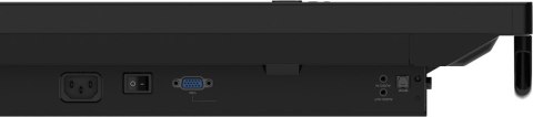 Monitor interaktywny 75 cali TE7512MIS-B1AG INFRARED,40pkt,IPS,4K,7H,WiFi