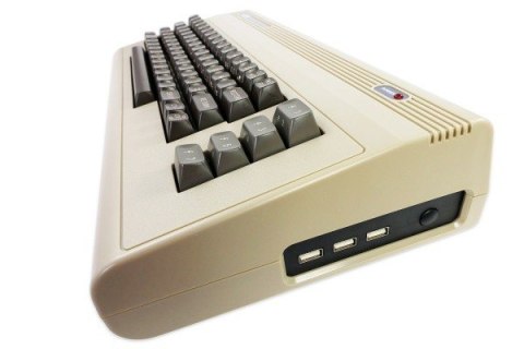 The C64 Maxi INT