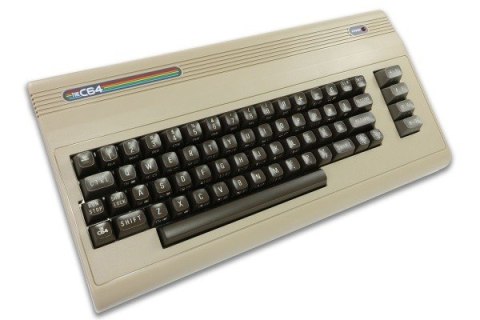 The C64 Maxi INT