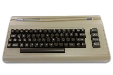 The C64 Maxi INT