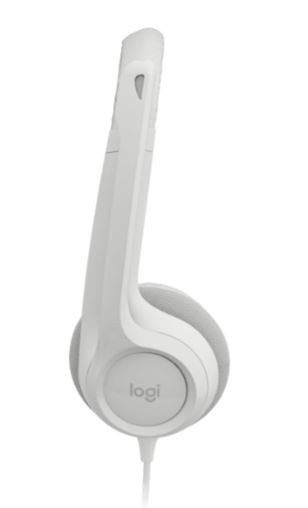 Zestaw słuchawkowy H390 Off-White 981-001286