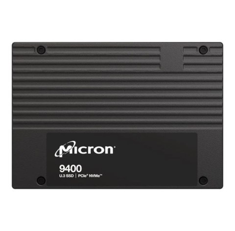 Dysk SSD 9400 MAX 25600GB NVMe U.3 15mm Single Pack Dysk SSD 9400 MAX 25600GB NVMe U.3 15mm Single Pack