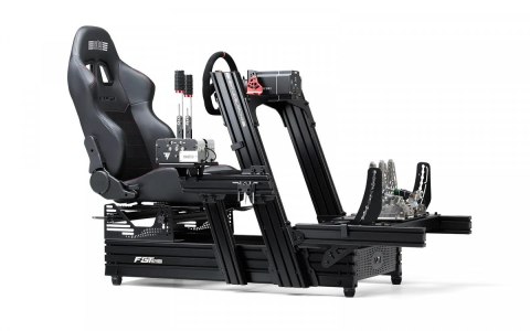 Kokpit F-GT Elite 160 Side and Front Plate Edition Kokpit F-GT Elite 160 Side and Front Plate Edition