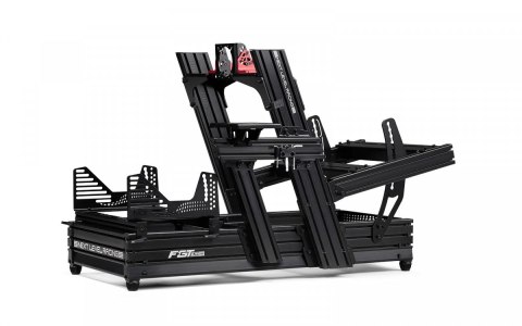 Kokpit F-GT Elite 160 Side and Front Plate Edition Kokpit F-GT Elite 160 Side and Front Plate Edition