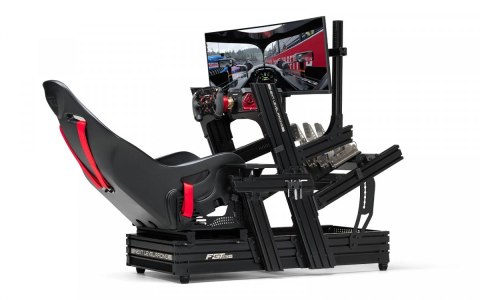 Kokpit F-GT Elite 160 Side and Front Plate Edition Kokpit F-GT Elite 160 Side and Front Plate Edition