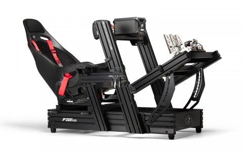 Kokpit F-GT Elite 160 Wheel Plate Edition Kokpit F-GT Elite 160 Wheel Plate Edition