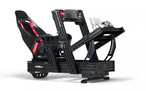 Kokpit F-GT Elite 160 Wheel Plate Edition Kokpit F-GT Elite 160 Wheel Plate Edition