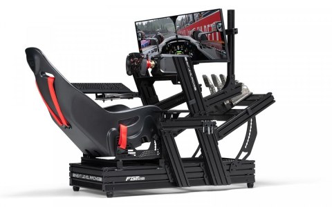 Kokpit F-GT Elite 160 Wheel Plate Edition Kokpit F-GT Elite 160 Wheel Plate Edition