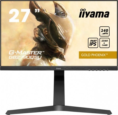 Monitor 27 cali GB2790QSU-B1 + Gra Dead Island 2 PC