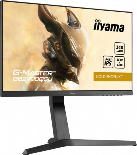 Monitor 27 cali GB2790QSU-B1 + Gra Dead Island 2 PC