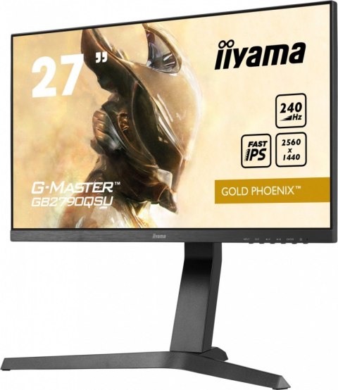 Monitor 27 cali GB2790QSU-B1 + Gra Dead Island 2 PC